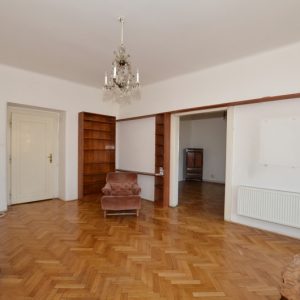 Prodej bytu 4+1/B,122 m2, Praha 6 – Bubeneč - 1