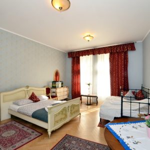 Prodej bytu 1+kk, 46m2, Vyšehradská, Praha 2 – Nusle - 2