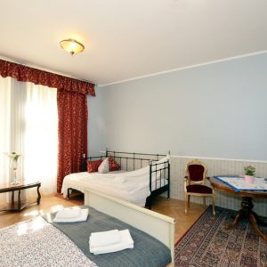 Prodej bytu 1+kk, 46m2, Vyšehradská, Praha 2 – Nusle - 1