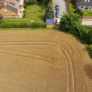 Prodej stavebního pozemku 1135 m2 + Zahrada – Wichterleho, Velké Přílepy - 12