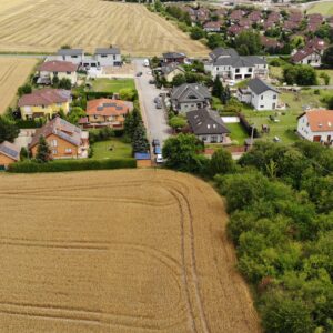 Prodej stavebního pozemku 1135 m2 + Zahrada – Wichterleho, Velké Přílepy - 11