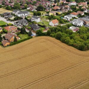 Prodej stavebního pozemku 1135 m2 + Zahrada – Wichterleho, Velké Přílepy - 9